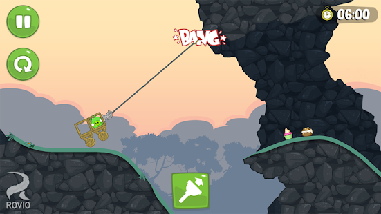 Bad Piggies HD - screenshot thumbnail