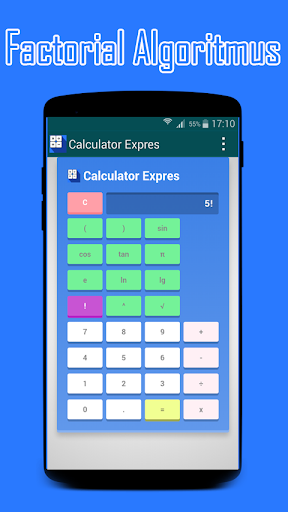 【免費工具App】Calculator Express-APP點子