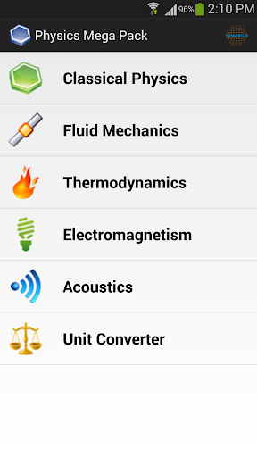 Physics Mega Pack