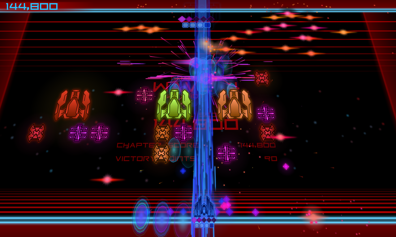 Super Crossfighter - screenshot