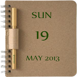 Note Book Calendar Apk
