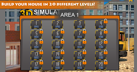 Build Your City: 3D Simulator 1.1 Apk, Free Simulation 