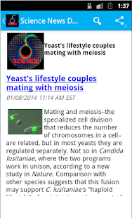 How to get Science News lastet apk for pc