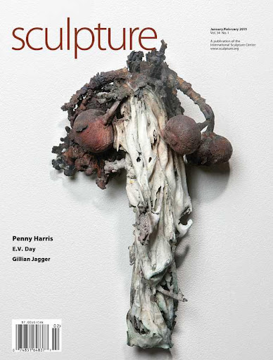 Sculpture magazine