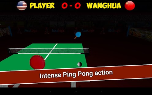   Real Ping Pong - Table Tennis- screenshot thumbnail   