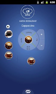 Restaurant Order Tracking -KOT Screenshots 4