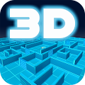 maze tower - lost perspective 3d- Apk