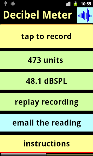 Decibel Meter