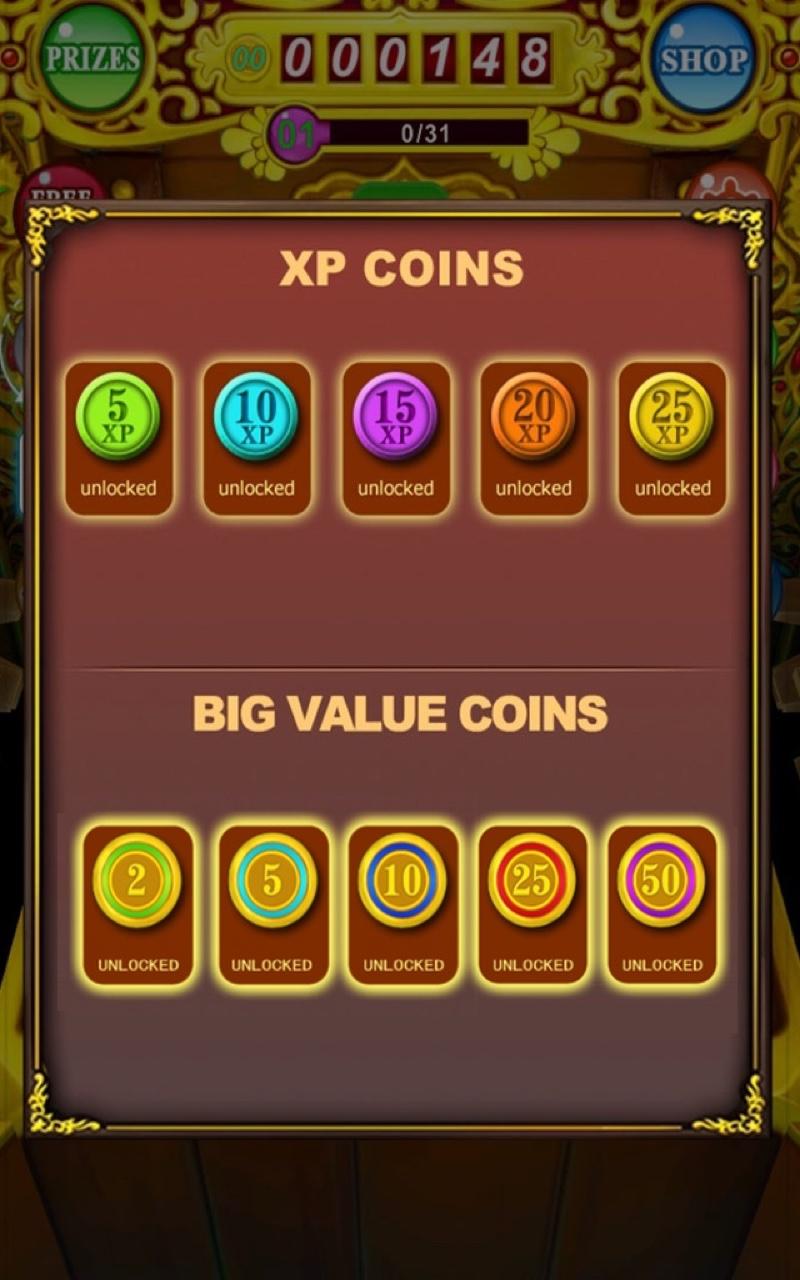 Coin Tycoon Saga GOLD Screen 3