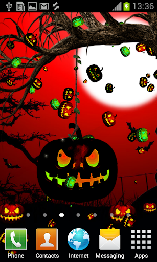 免費下載娛樂APP|Halloween Live Wallpaper 2015 app開箱文|APP開箱王