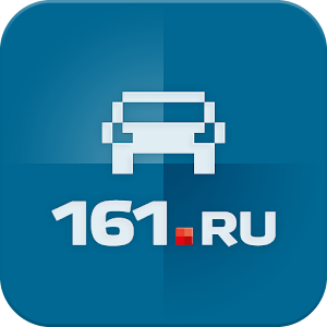 Авто в Ростове-на-Дону 161.ru 2.3.4 Icon