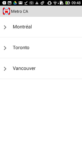 免費下載交通運輸APP|Metro CA Montreal, Toronto app開箱文|APP開箱王