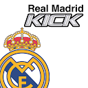 Real Madrid Kick mobile app icon
