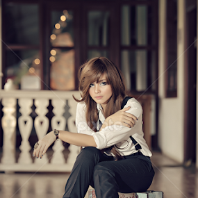 by Andre Chandra - People Fashion
