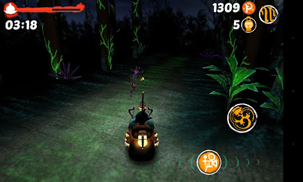 makura - concert game poster 3