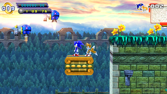 Sonic 4 Episode II THD - screenshot thumbnail