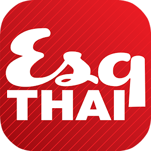 Esquire Thailand Varies with device