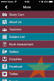 Master Coaching Penrith poster 13