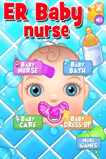 Baby ER Nurse: Infant Care