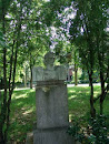 Mihai Eminescu Statue
