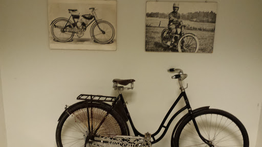 Old Bikes Exhibit