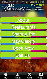 Free Download ZOL Restaurant Week - EATOUT APK