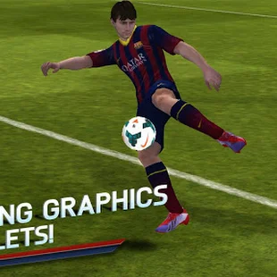 FIFA 14 by EA SPORTS apk