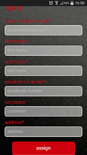 Time Recording Screenshots 3