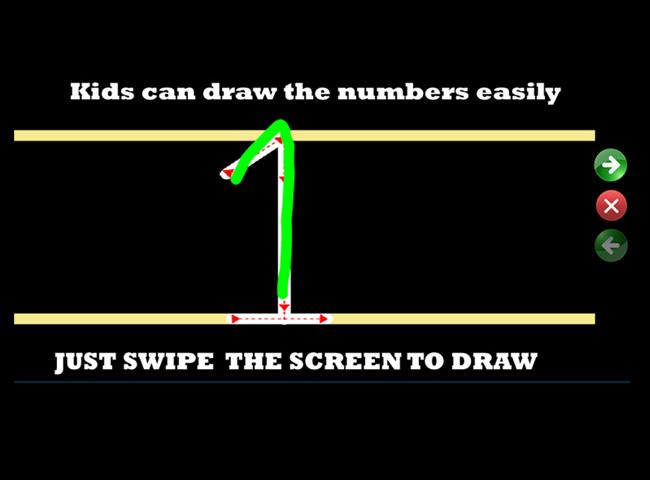 ABCD & Numbers Practice Kids - Android Apps on Google Play