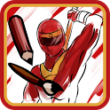 Rangers Coloring Book icon