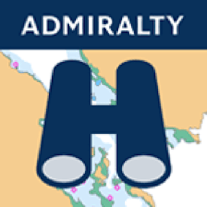ADMIRALTY H-Note logo