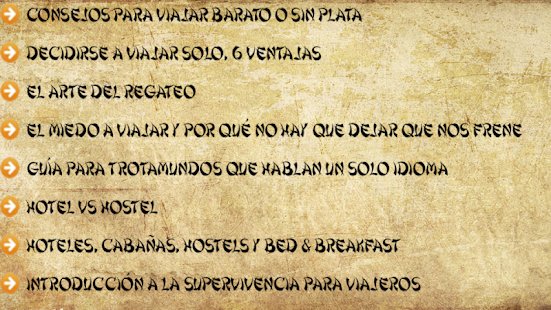 免費旅遊App|Guia de Viajes/Mochilero|阿達玩APP