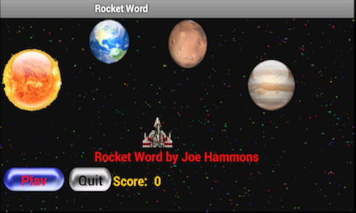 Rocket Word