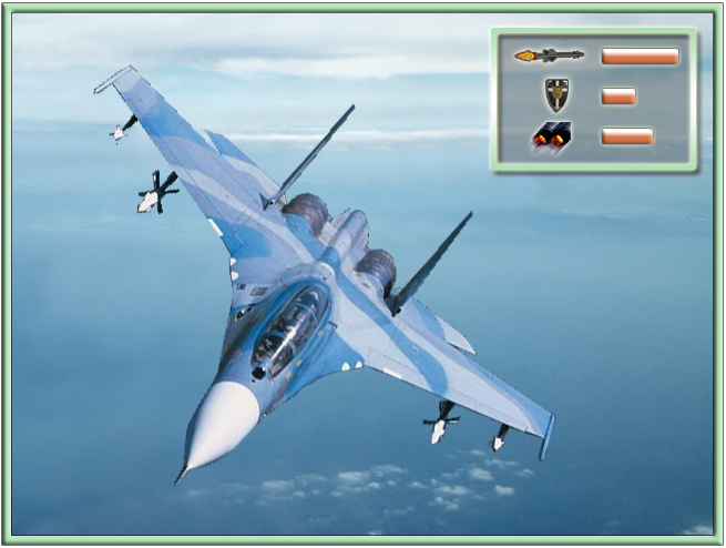 Air Attack Screen 2