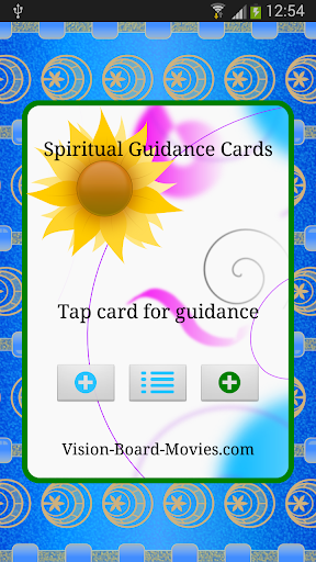 Spiritual Guidance Cards