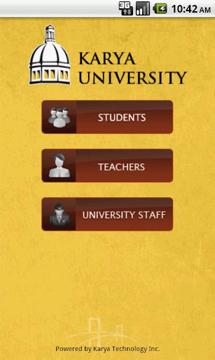 【免費教育App】Karya University-APP點子