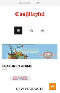 Lastest Cosplay Store -Cosplayful.com APK for Android