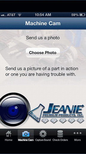 Jeanie Premium Products