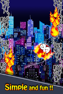 Free Spider City Run APK for PC