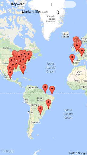 Tweet Locations