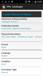 NNL Catalogue Screenshots 2