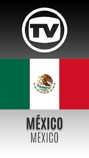 Lastest TV Channels Mexico APK for Android
