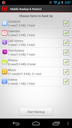 Mobile Backup & Restore by Trend Micro poster 5