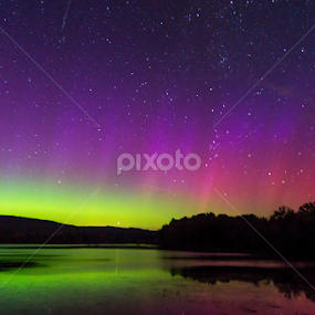 by Blaine Stauffer - Landscapes Starscapes