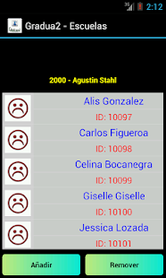 Graduados Screenshots 10