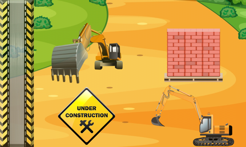 Digger Games for Kids Toddlers Screen 3