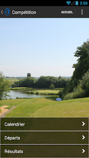 Download Golf Sable Solesmes APK