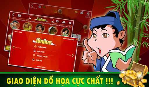 iOnline HD -Game danh bai 2015