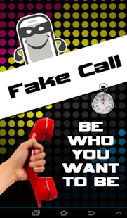 Fake call - call cheat