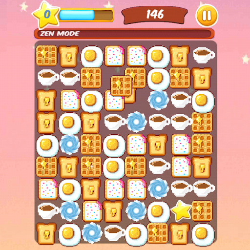 免費下載休閒APP|Breakfast Match! ⁂ app開箱文|APP開箱王